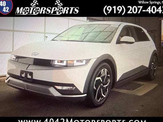 HYUNDAI IONIQ 5 2023 KM8KNDAF3PU229114 image HYUNDAI IONIQ 5 2023 KM8KNDAF3PU229114 image